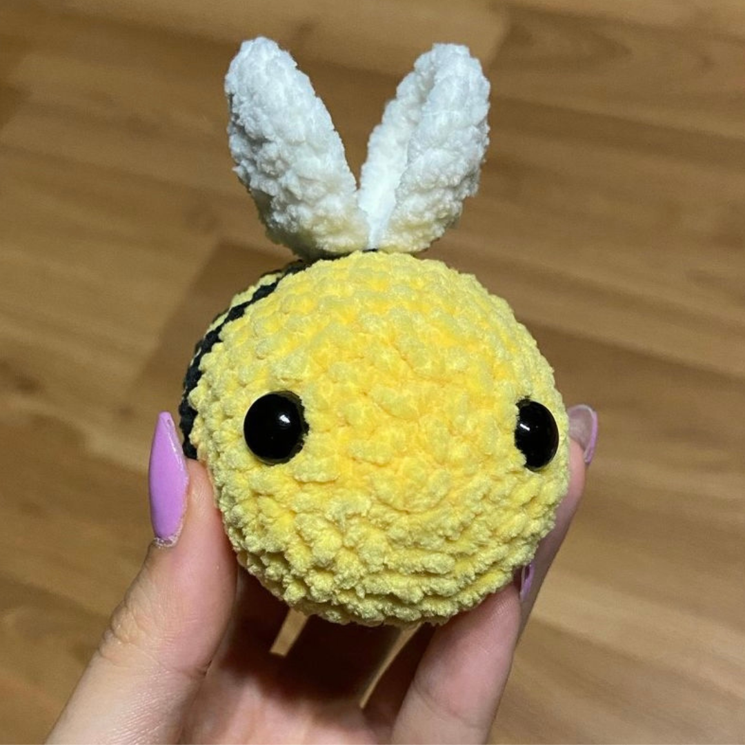 bee crochet pattern