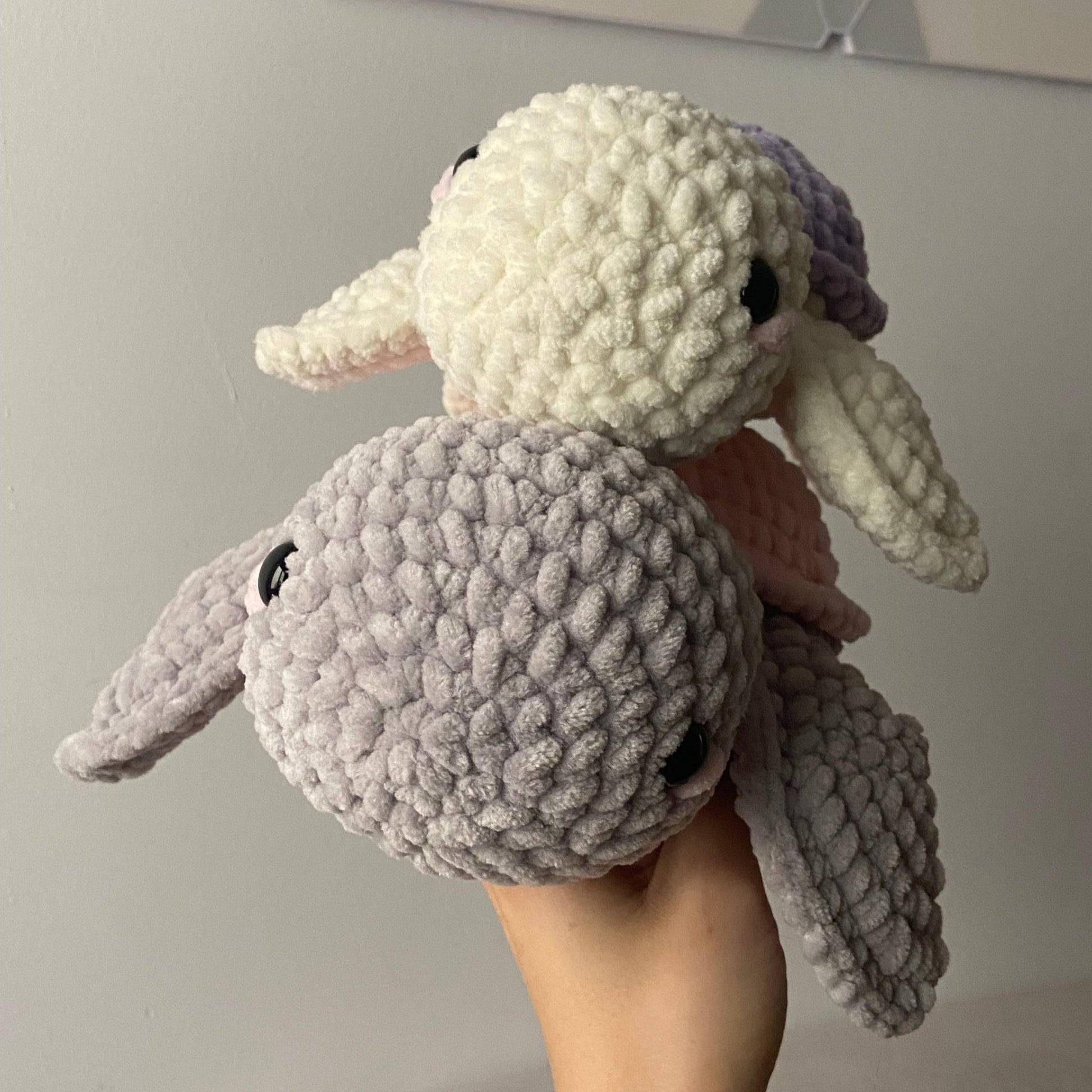 Small & Medium Size Turtle Crochet Pattern - CrochetbysilviaS2 - | CrochetbysilviaS2