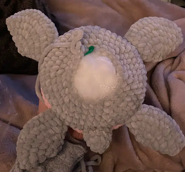 turtle crochet pattern