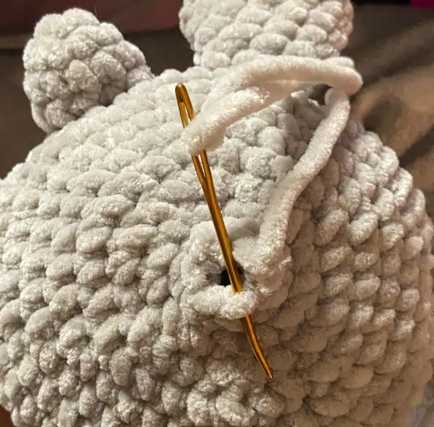 turtle crochet pattern