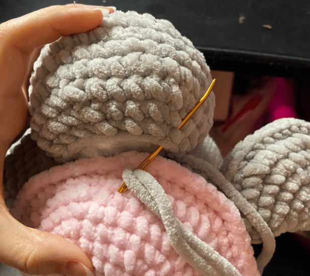 free turtle crochet pattern
