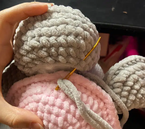 free turtle crochet pattern