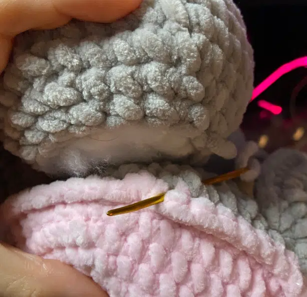 free turtle crochet pattern
