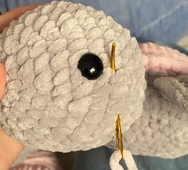 free turtle crochet pattern