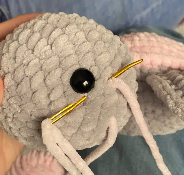 free turtle crochet pattern