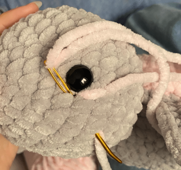 free turtle crochet pattern