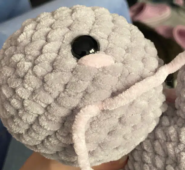 free turtle crochet pattern