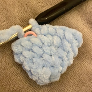 cute no sew squid amigurumi crochet