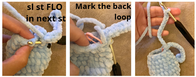cute no sew squid amigurumi crochet