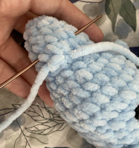 cute no sew squid amigurumi crochet
